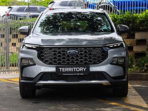 Ford Territory 1.8T Ambiente - Image 1