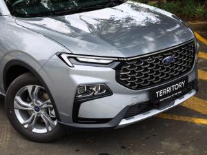Ford Territory 1.8T Ambiente - Image 3