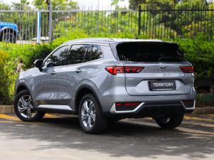 Ford Territory 1.8T Ambiente - Image 7