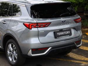 Ford Territory 1.8T Ambiente - Image 9