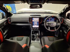 Ford Ranger 3.0T V6 double cab Raptor 4WD - Image 3