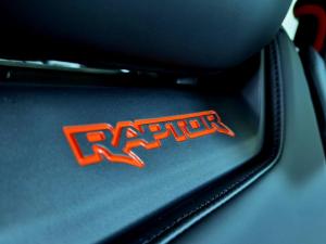 Ford Ranger 3.0T V6 double cab Raptor 4WD - Image 8