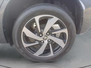 Toyota Starlet 1.5 XR manual - Image 9