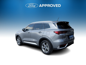 Ford Territory 1.8T Trend - Image 17