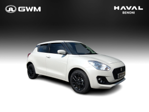 Suzuki Swift 1.2 GLX auto - Image 1
