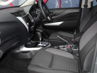 Nissan Navara 2.5DDTi double cab LE 4x4