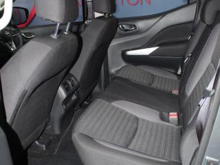 Nissan Navara 2.5DDTi double cab LE 4x4