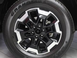 Nissan Navara 2.5DDTi double cab LE 4x4