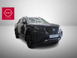 Nissan Navara 2.5DDTi double cab LE 4x4