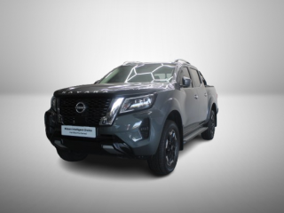 Nissan Navara 2.5DDTi double cab LE 4x4