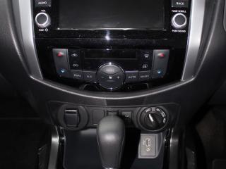 Nissan Navara 2.5DDTi double cab LE 4x4