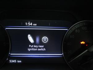 Nissan Navara 2.5DDTi double cab LE 4x4 - Image 9