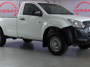 Isuzu D-Max Gen 6 250c single cab Fleetside - Image 1
