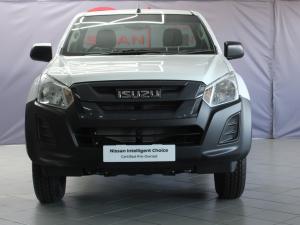 Isuzu D-Max Gen 6 250c single cab Fleetside - Image 2