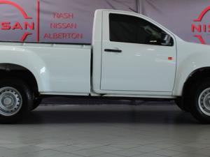 Isuzu D-Max Gen 6 250c single cab Fleetside - Image 4