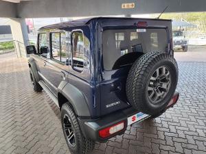 Suzuki Jimny 1.5 GLX AllGrip 5-door auto - Image 4