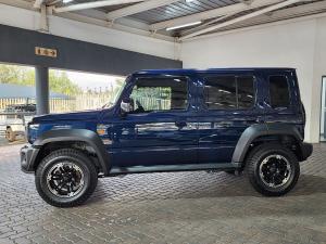 Suzuki Jimny 1.5 GLX AllGrip 5-door auto - Image 5