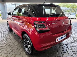 Suzuki Swift 1.2 GLX manual - Image 5