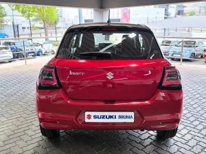 Suzuki Swift 1.2 GLX manual - Image 6