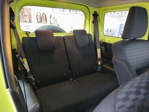 Suzuki Jimny 1.5 GLX AllGrip 3-door manual - Image 11