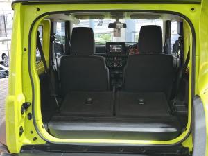 Suzuki Jimny 1.5 GLX AllGrip 3-door manual - Image 12