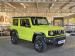 Suzuki Jimny 1.5 GLX AllGrip 3-door manual - Thumbnail 1