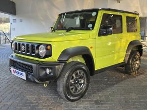 Suzuki Jimny 1.5 GLX AllGrip 3-door manual - Image 3