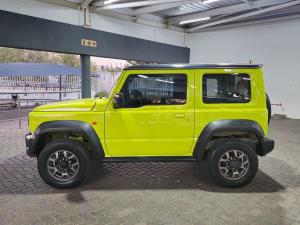 Suzuki Jimny 1.5 GLX AllGrip 3-door manual - Image 4