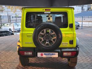 Suzuki Jimny 1.5 GLX AllGrip 3-door manual - Image 6