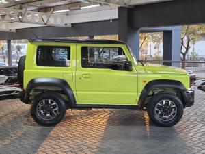 Suzuki Jimny 1.5 GLX AllGrip 3-door manual - Image 8