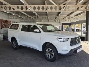 GWM P-Series 2.0TD double cab DLX 4x4 manual - Image 1