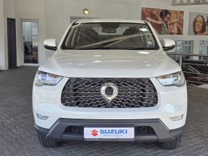 GWM P-Series 2.0TD double cab DLX 4x4 manual - Image 2
