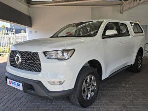 GWM P-Series 2.0TD double cab DLX 4x4 manual - Image 3