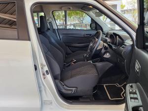 Suzuki Swift 1.2 GL manual - Image 10