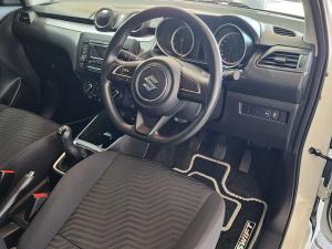 Suzuki Swift 1.2 GL manual - Image 9