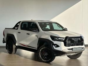 Toyota Hilux 2.8GD-6 double cab 4x4 GR-Sport - Image 1