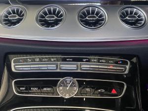 Mercedes-Benz E-Class E220d cabriolet - Image 10