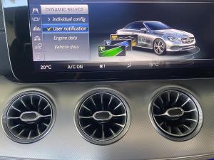 Mercedes-Benz E-Class E220d cabriolet - Image 15