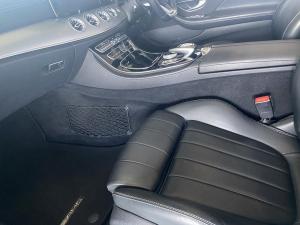 Mercedes-Benz E-Class E220d cabriolet - Image 18