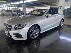 Mercedes-Benz E-Class E220d cabriolet - Image 1