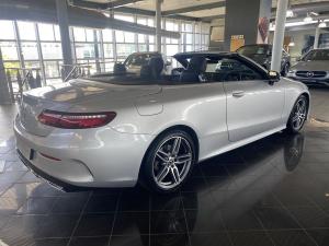 Mercedes-Benz E-Class E220d cabriolet - Image 2