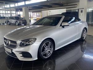 Mercedes-Benz E-Class E220d cabriolet - Image 4