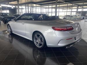 Mercedes-Benz E-Class E220d cabriolet - Image 5