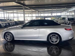 Mercedes-Benz E-Class E220d cabriolet - Image 6