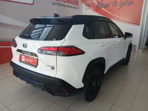 Toyota Corolla Cross 1.8 Hybrid GR-Sport - Image 2