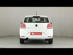Volkswagen Polo Vivo hatch 1.6 Comfortline auto - Image 5