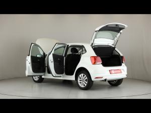 Volkswagen Polo Vivo hatch 1.6 Comfortline auto - Image 10