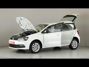 Volkswagen Polo Vivo hatch 1.6 Comfortline auto - Image 12