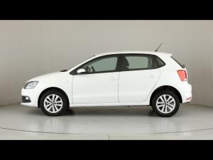 Volkswagen Polo Vivo hatch 1.6 Comfortline auto - Image 17