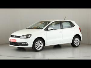 Volkswagen Polo Vivo hatch 1.6 Comfortline auto - Image 22